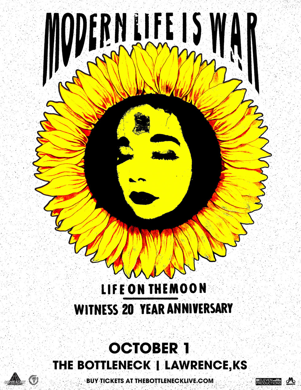 Modern Life Is War